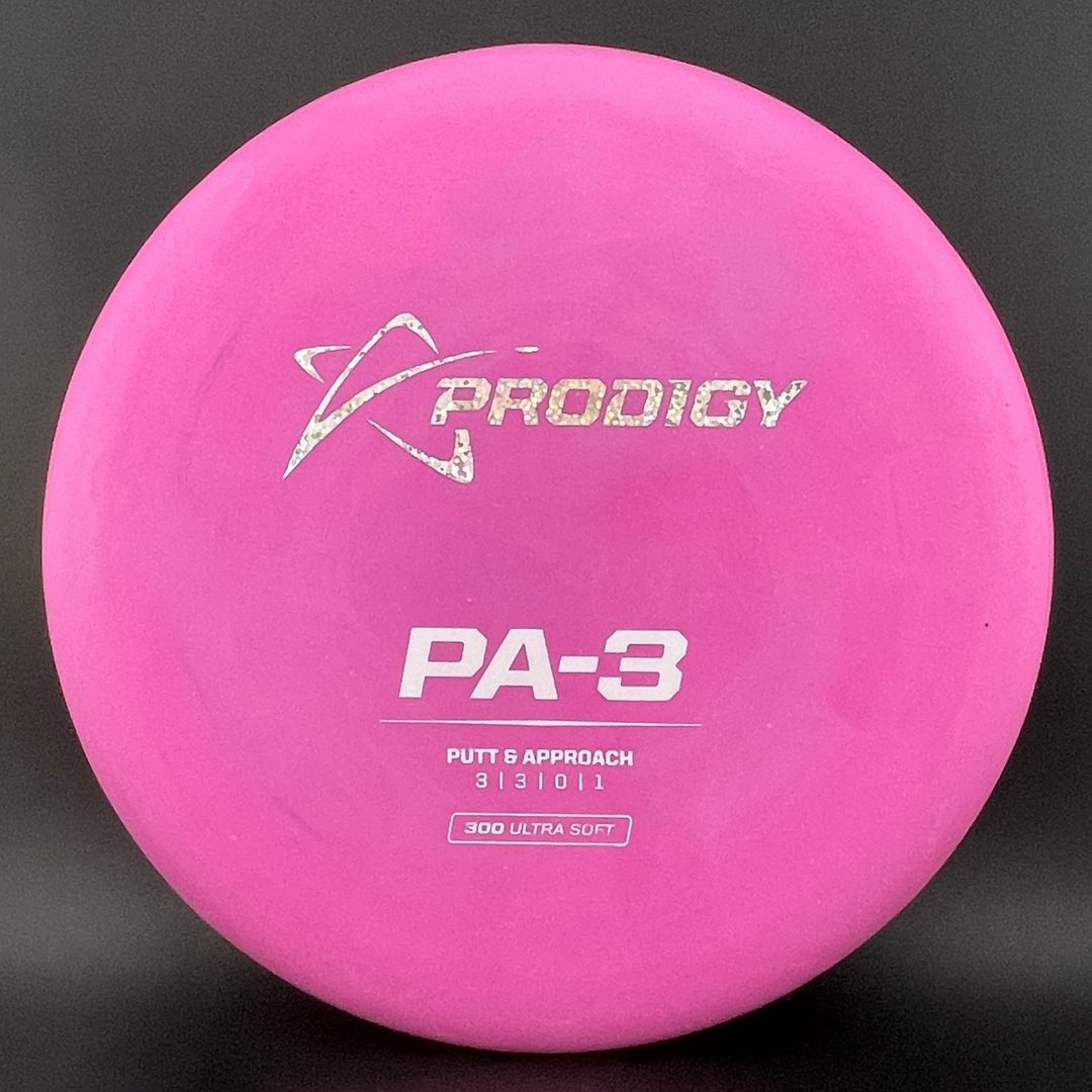 PA-3 (300 Ultra Soft)