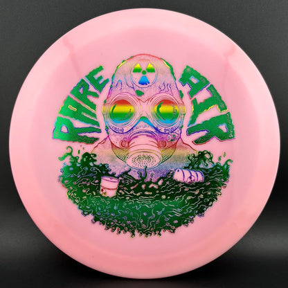 Sirius Color Lunar Draco (1.1 Flat Top) - RADioactive Man Stamp