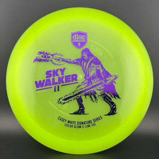 Color Glow C-Line FD1 - Sky Walker 2 Casey White Signature Series