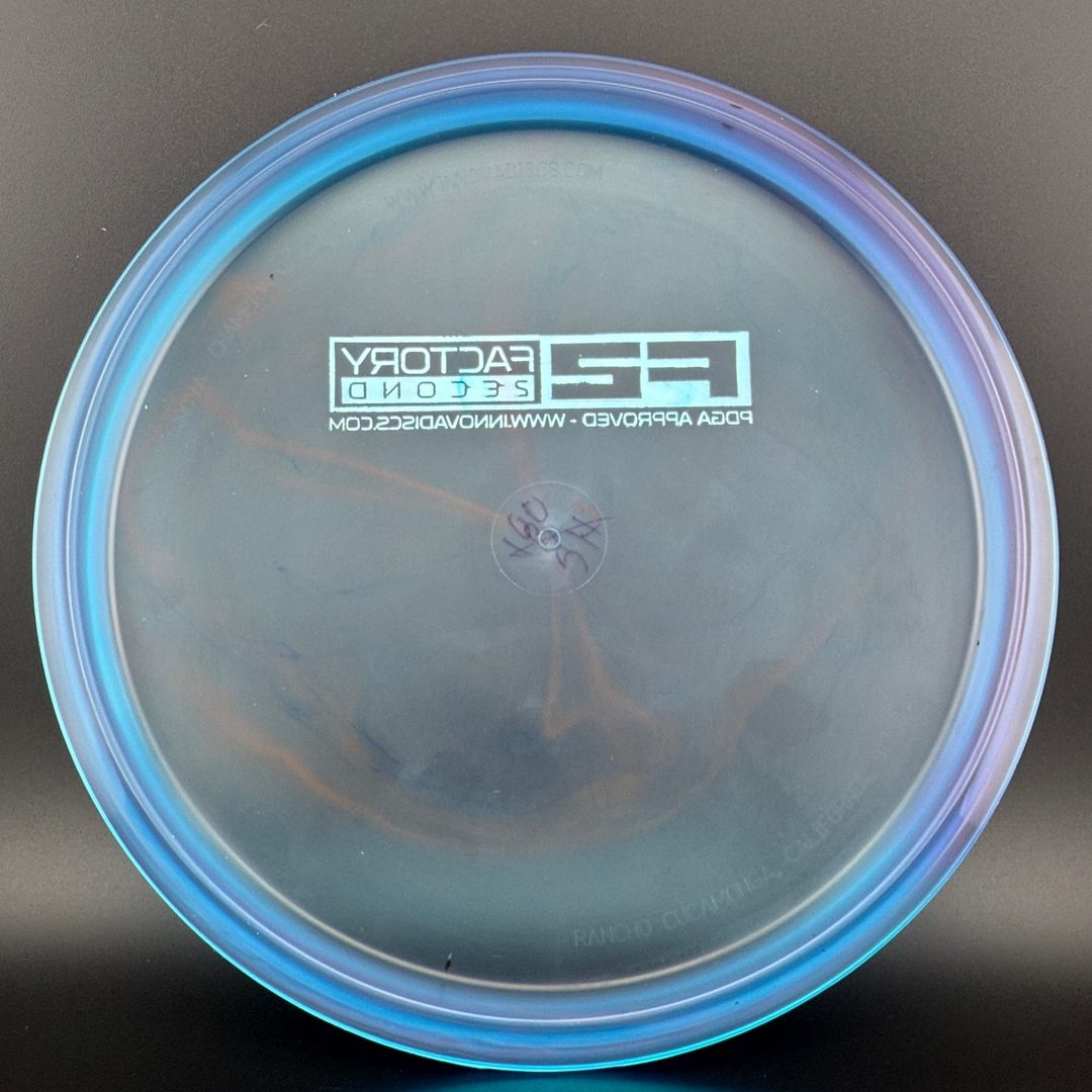 Champion Shark3 (Penned) - F2