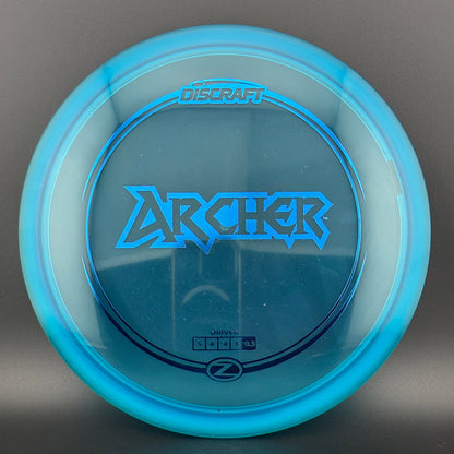 Z Line Archer