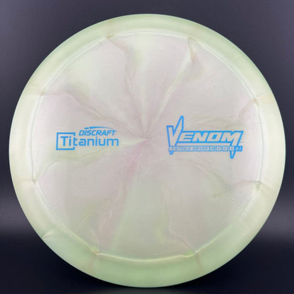 Titanium Swirl Venom