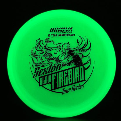 Proto Glow Champion Firebird - 10 Year Anniversary Nate Sexton