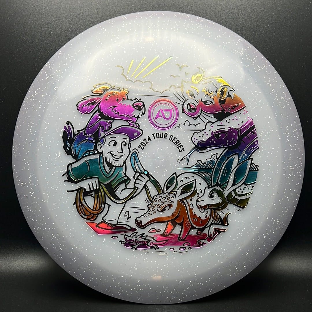 Founders Glow Wrangler - AJ Carey Tour Series 2024
