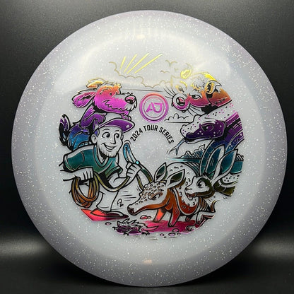 Founders Glow Wrangler - AJ Carey Tour Series 2024