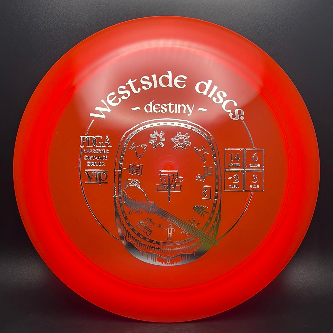 VIP Destiny - Distance Driver
