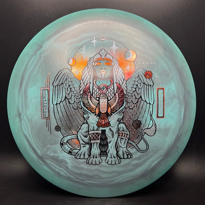 Swirly S-Blend Sphinx - Zoe Andyke 2023 Run
