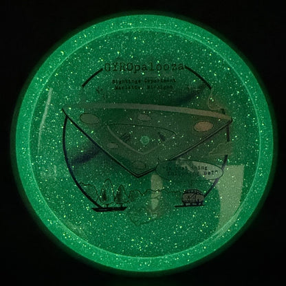 Particle Proton Eclipse Pyro - Gyropalooza 2025