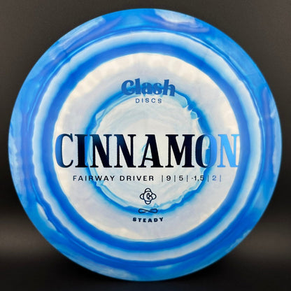 Steady Ring Cinnamon