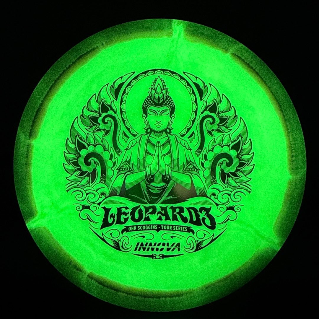 Proto Glow Halo Star Leopard3 - Ohn Scoggins 2025 Tour Series