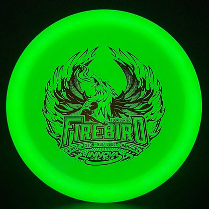 2018 Glow Champion Firebird - Nate Sexton Tour Series