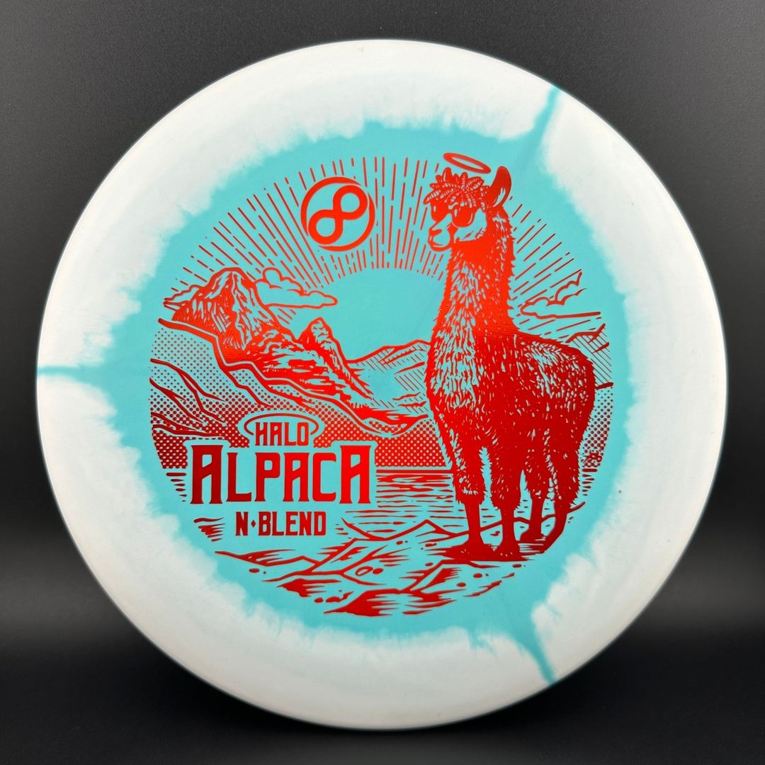 Halo N-Blend Alpaca - First Run