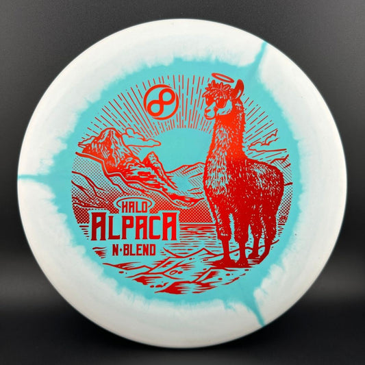 Halo N-Blend Alpaca - First Run