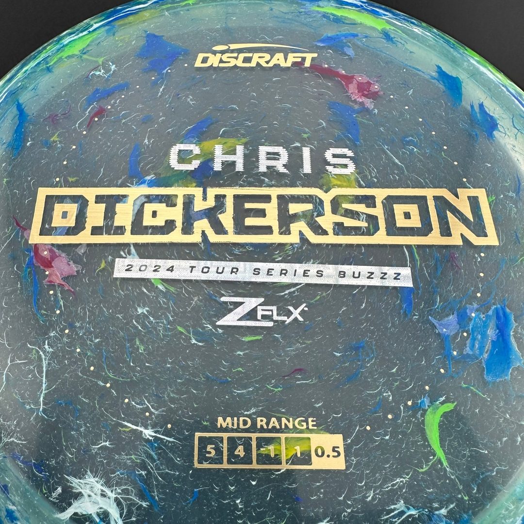 Jawbreaker Z FLX Buzzz - 2024 Chris Dickerson Tour Series
