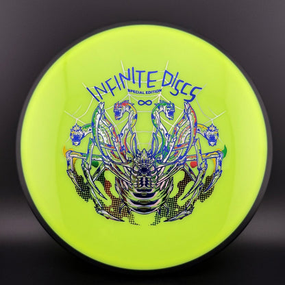 Neutron Detour - "Mutant Spider" Triple Foil