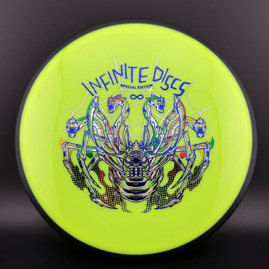 Neutron Detour - "Mutant Spider" Triple Foil