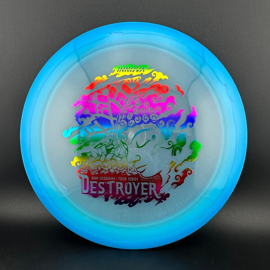 Halo Champion Destroyer - Ohn Scoggins 2024 Tour Series