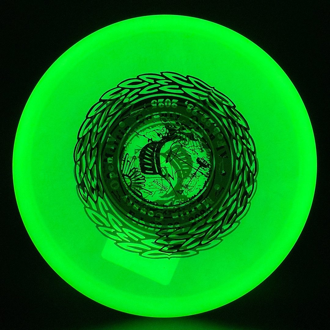 Proto Glow Champion Mako3 - F2 Multi Stamp