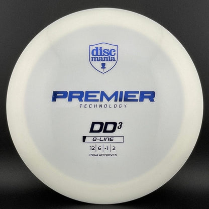 Q-Line DD3 - Premier Technology