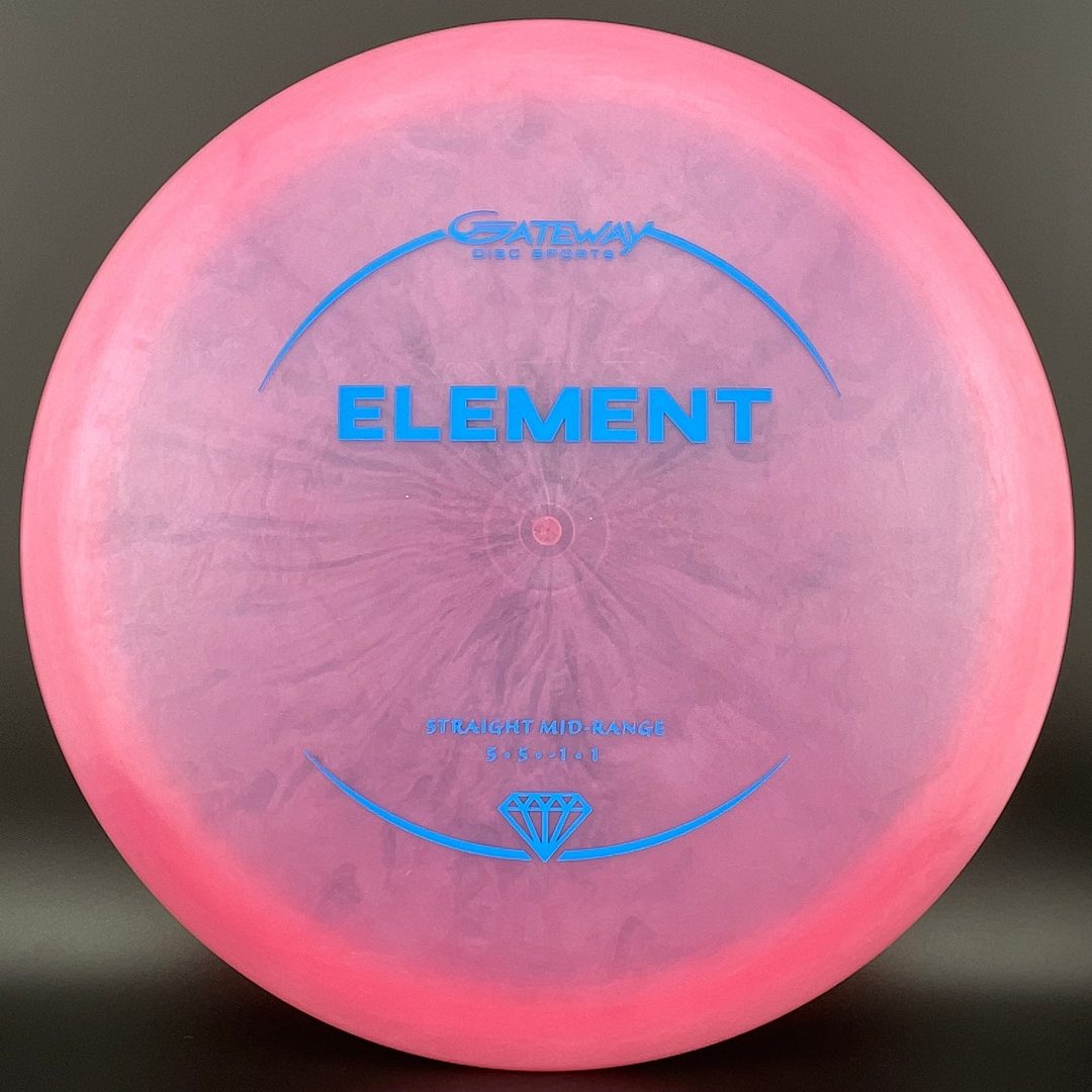 Diamond Element