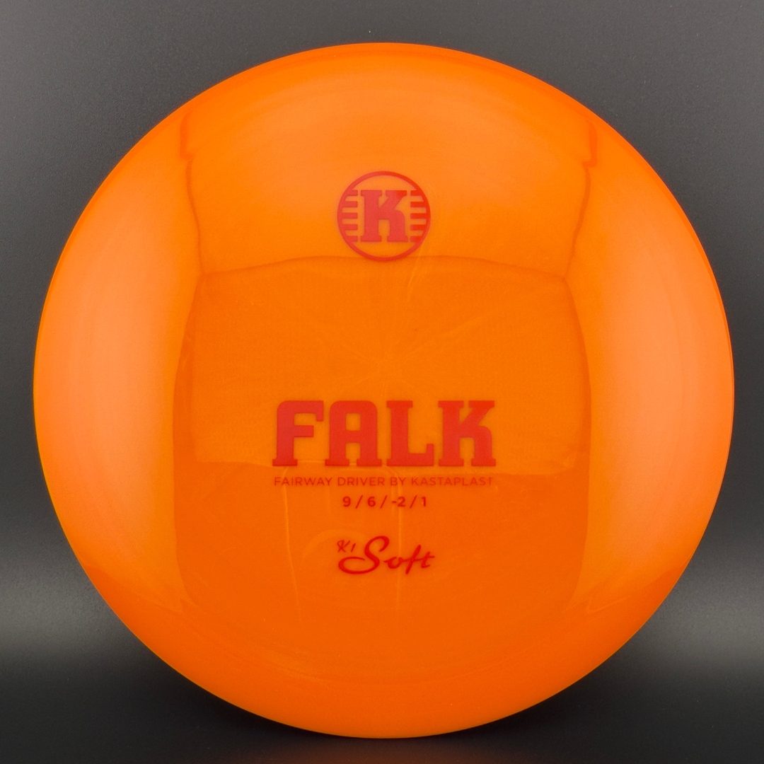 K1 Soft Falk - 2022-23 Runs