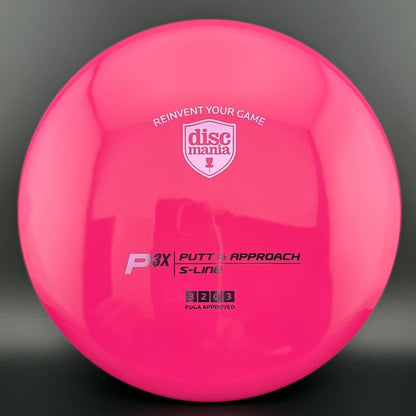 S-Line P3X - 2024 Reinvented
