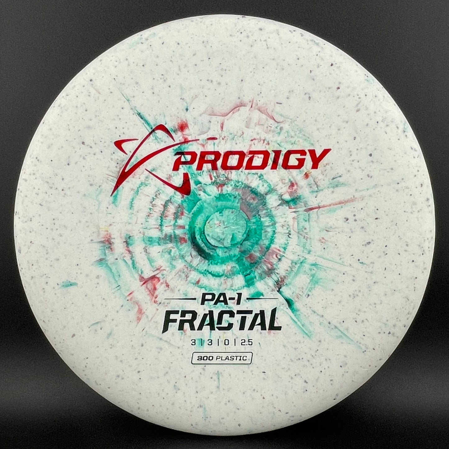 PA-1 (300 Fractal) - First Run