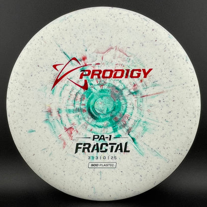 PA-1 (300 Fractal) - First Run
