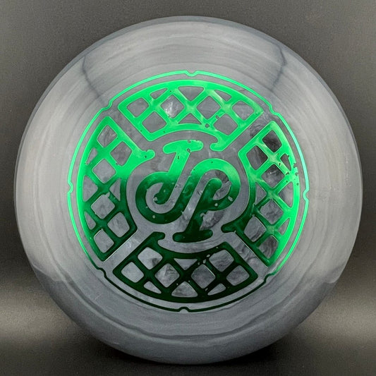 Swirly S-Blend Roman (First Run) - James Proctor Waffle