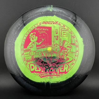 Halo Star Destroyer - Baby Destroyer - Bradley Williams 2025 Tour Series