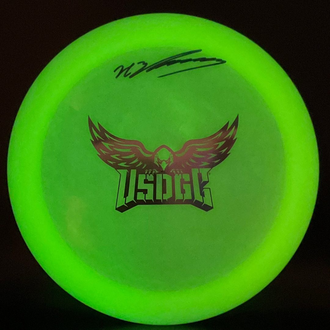 Quantum Lunar Falcon *Signed* - 2022 USDGC - Henna Blomroos