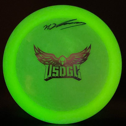 Quantum Lunar Falcon *Signed* - 2022 USDGC - Henna Blomroos