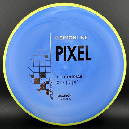 Firm Electron Pixel - Simon Line