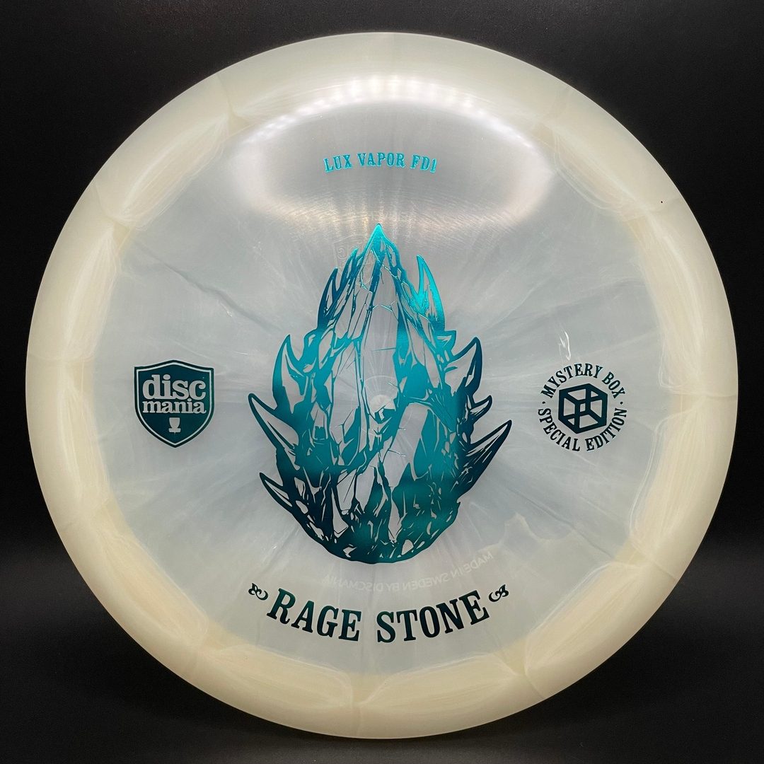 Lux Vapor FD1 (First Run) - "Rage Stone" MB '23