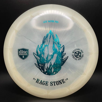 Lux Vapor FD1 (First Run) - "Rage Stone" MB '23