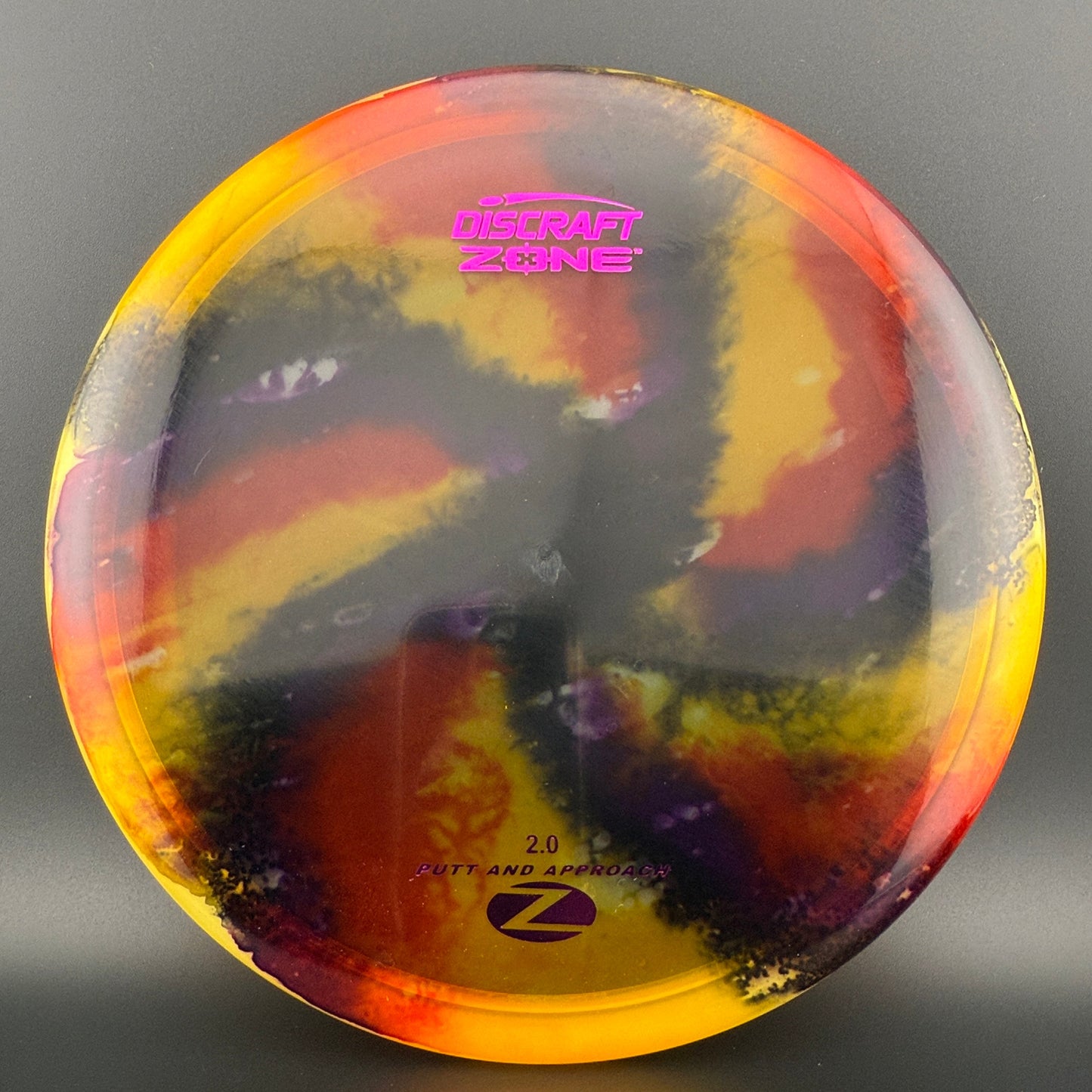 Fly Dye Z Zone