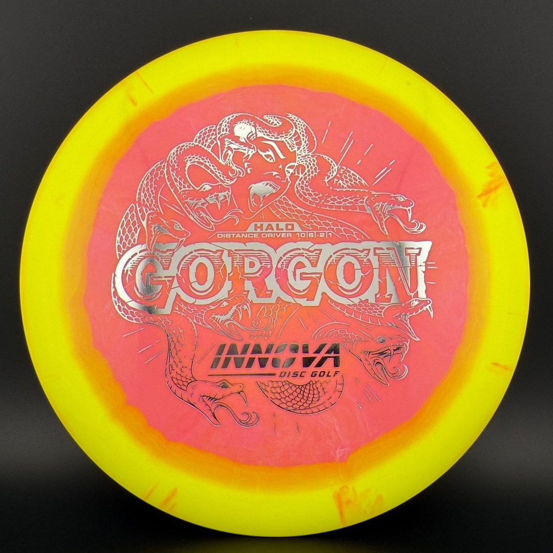 Halo Star Gorgon
