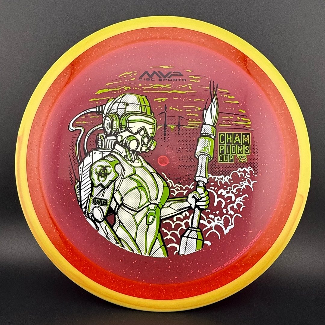 Particle Glow Proton Virus - PDGA Champions Cup 2025