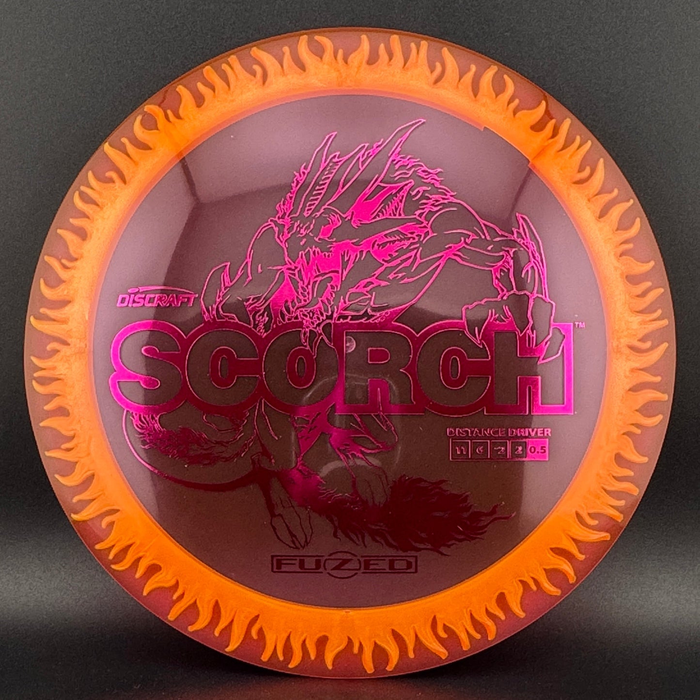 FuZed Z Scorch