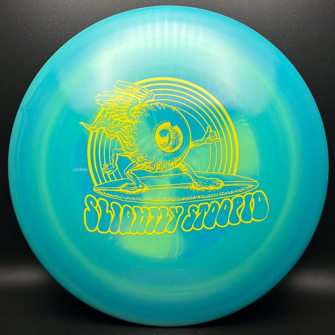 Swirly S-line FD - Slightly Stoopid Eyeball