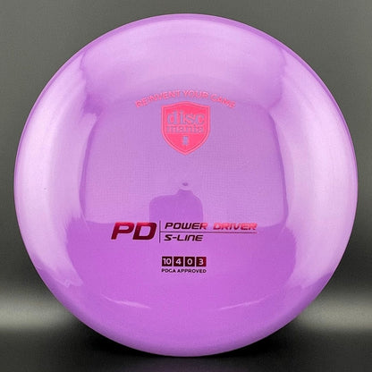 S-line PD - 2023 Reinvented Edition