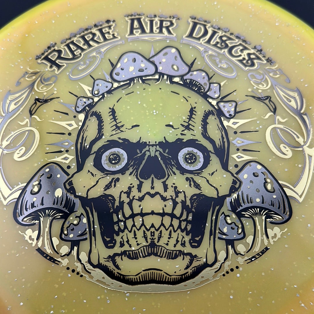 Metal Flake C-Blend Glow Dynasty - Crushin' Amanitas by Manny Trujillo