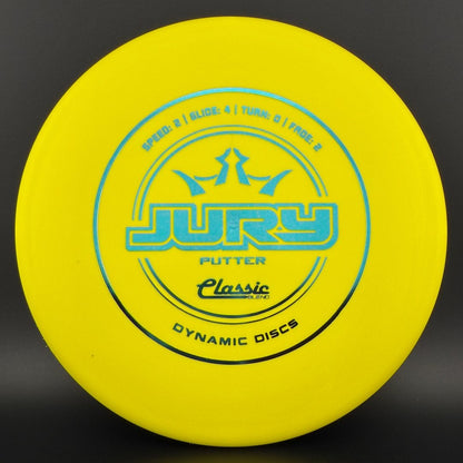 Classic Blend Jury