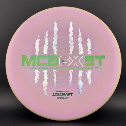 ESP Zone - Paul McBeth 6x Claw World Champion - MCB6XST Edition
