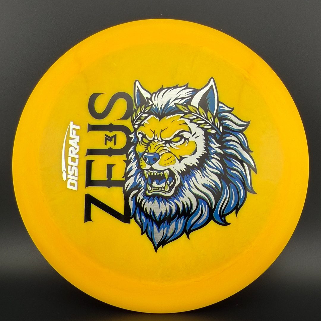 ESP Zeus - Paul McBeth - TriFoil
