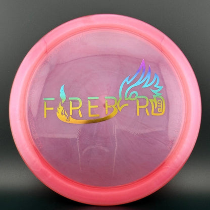 Luster Champion Firebird (Flat Top) - OTB
