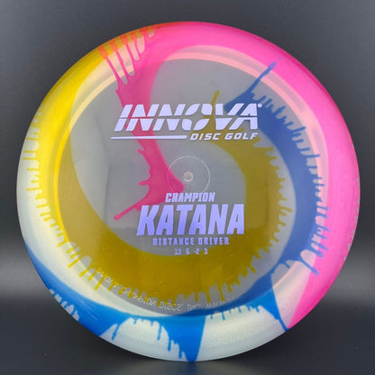 I-Dye Champion Katana