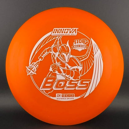 DX Boss - David Wiggins Jr 1108 World Record