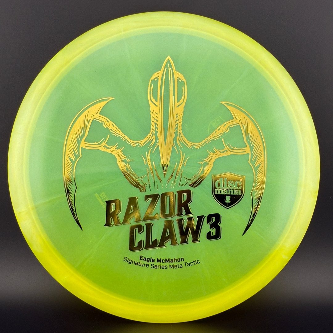 Meta Tactic - Razor Claw 3 - Eagle Signature Series