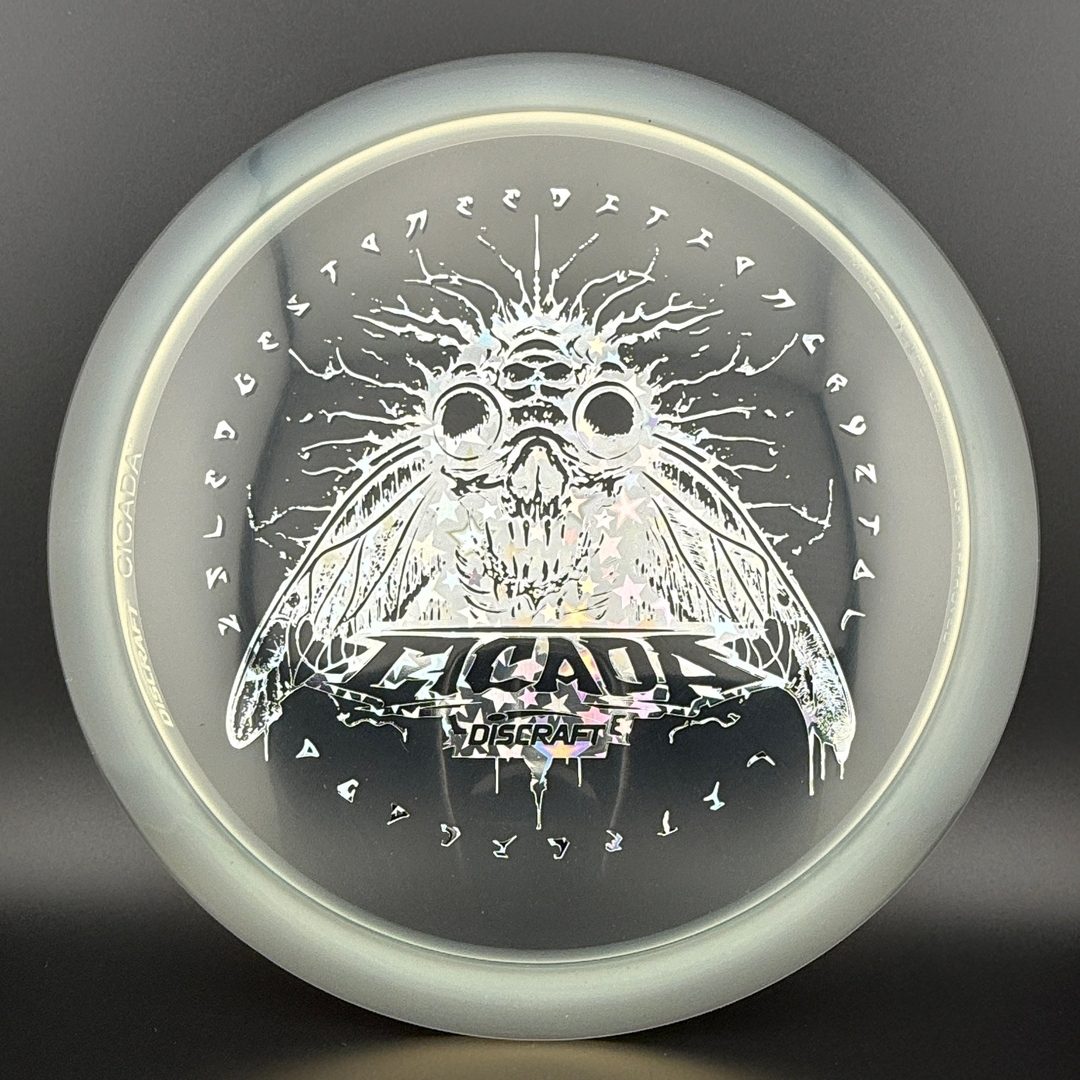 CryZtal Lite Cicada - Ledgestone 2025 Season 1
